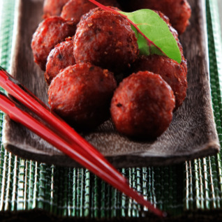 PITTIGE INDISCHE BALLETJES