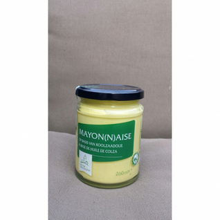 koolzaadmayonaise