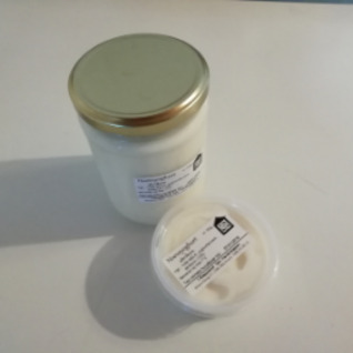 Volle fruityoghurt abrikoos 500ml