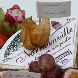 CAMEMBERT NORMANVILLE