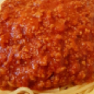SPAGHETTISAUS