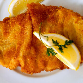WIENER SCHNITZEL