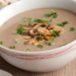 CHAMPIGNONSOEP