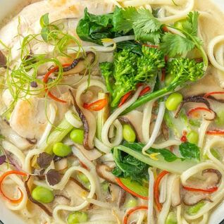 THAI chicken kokos cream