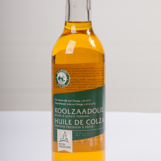 Koolzaadolie
