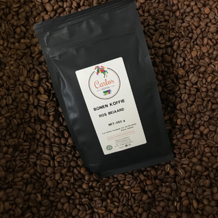 Ros Beiaard koffie GEMALEN /Moulu 250 Gr