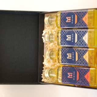 Kennismakingsdoos- 4 x 60 ml gourmand