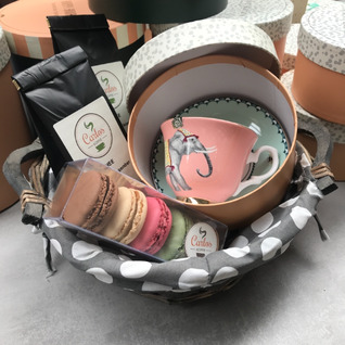 Giftbox Olifant
