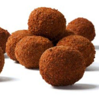 Veggi kroket boschampignon