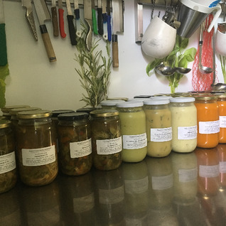 Tomatensoep met balletjes