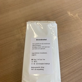 Brandnetelthee 50 g 