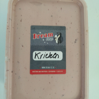 Krieken ijs
