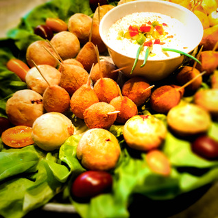 Braziliaanse fingerfood voor uw feestje