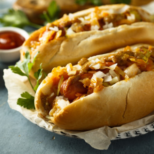 Hot Dog Party 