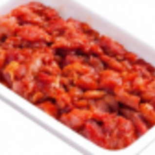 VARKENSREEPJES GEKRUID (PITTA)