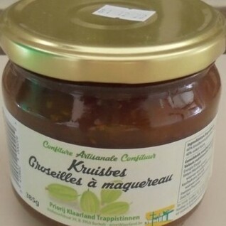 17 Kloosterconfituur Klaarland - Kruisbessen