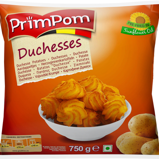 PRIMPOM DUCHESSES