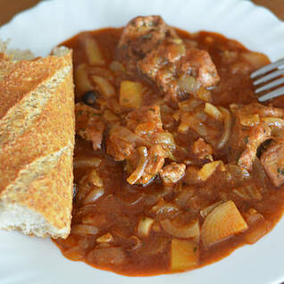 GOULASH SUPERIOR
