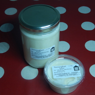 Volle fruityoghurt ananas 500ml