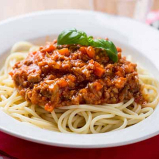 Spaghetti Party 