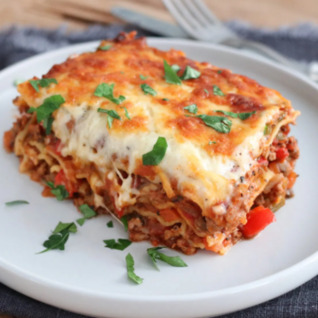 Veggi Lasagne 