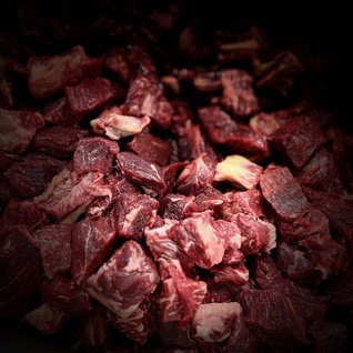 Wagyu Stoofvlees - 500g