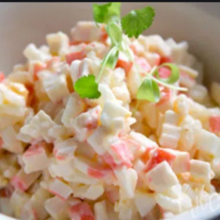  Krab Mayonaise 