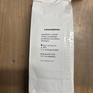 Thee - Lavendelmix