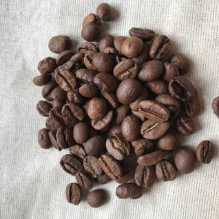 Café Fuego gemalen - Rainforest Alliance label
