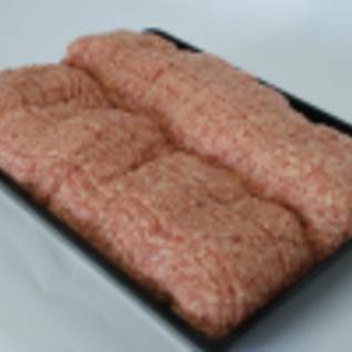 VARKENS/RUNDS GEHAKT