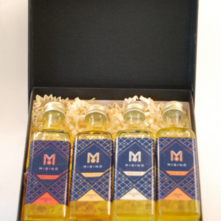 Boîte Découverte - 4 x 60 ml gourmand