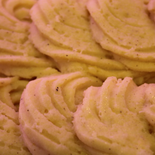 Aardappelpuree 