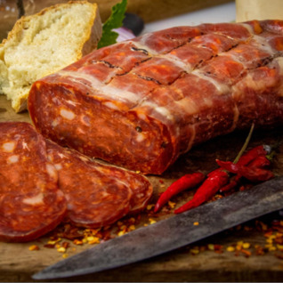 Chilli Salami 
