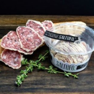 Saltufo Truffelsalami
