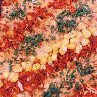 MEXICAANSE WK SALADE