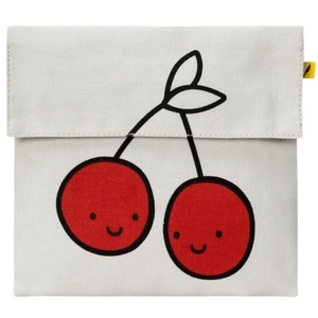 Flip Snack Sack – Cherries | Red