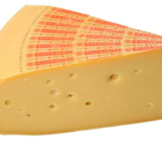 Emmentaler geraspt 