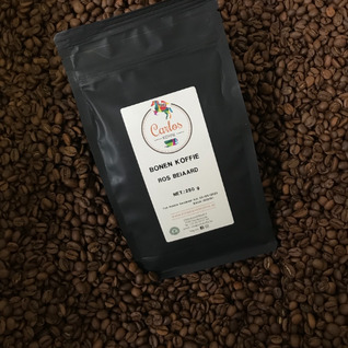 Ros Beiaard koffie BONEN/GRAINS