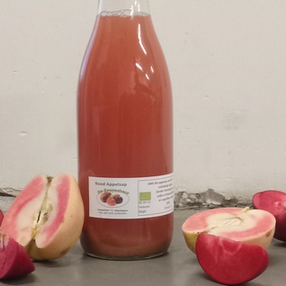 Rood appelsap  BE BIO 02