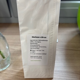 Thee-Melisse-Citrus