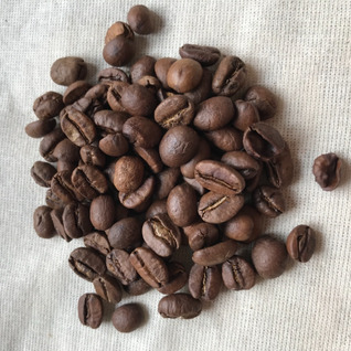 Café Fuego bonen - Rainforest Alliance label