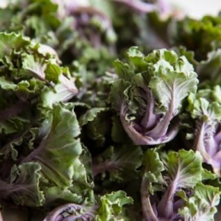 Bloemspruitjes - Boerenkoolspruitjes