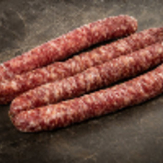 SPAANSE DROGE WORSTEN