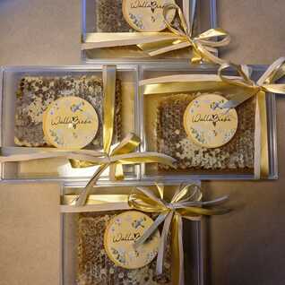 Raathoning - groot formaat