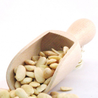 Amandes blanches - witte amandelen
