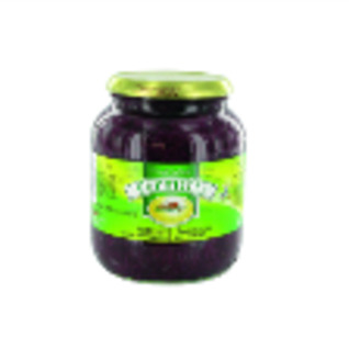 RODE KOOL BEREID MET APPELEN klein