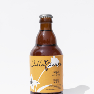 Wallabierke Honingbier 33cl - Tripel 10