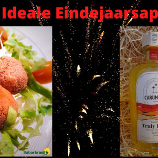 Apero Sabor Brasil & Carumbola