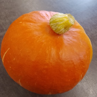 Hokkaido pompoen