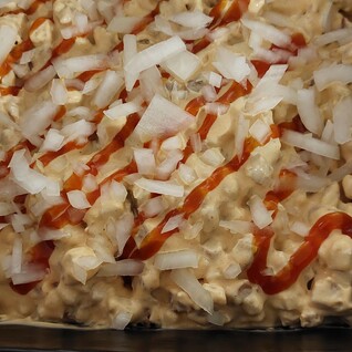 BALLEKES SPECIALE salade